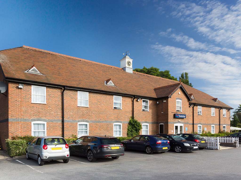 Travelodge Leicester Hinckley Road Exterior foto